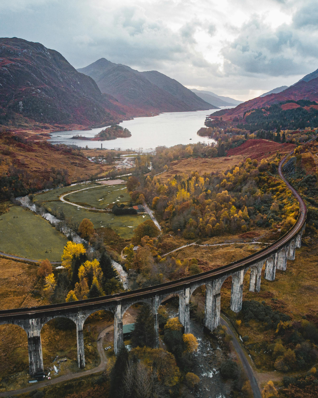 Où partir cet automne ? 4 idées de voyages sur mesure en France et en Europe